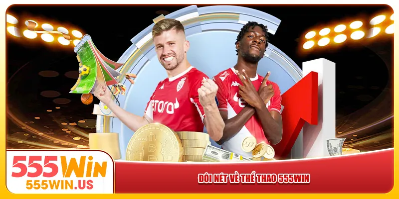 Đôi nét về thể thao 555win Đôi nét về thể thao 555win