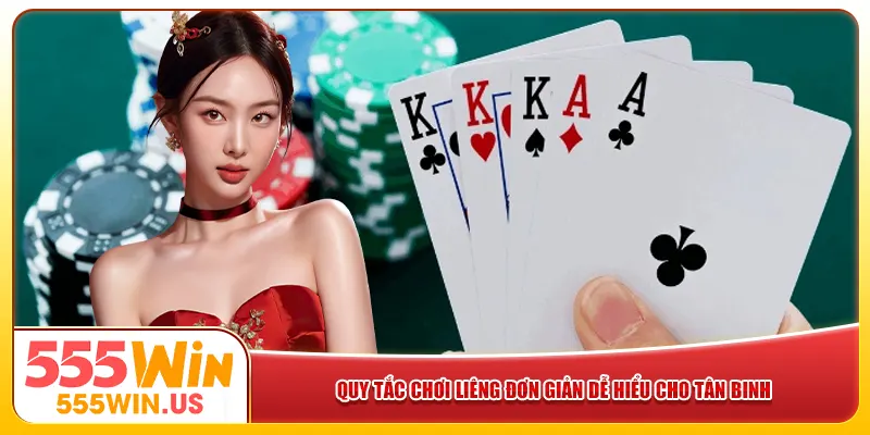 Quy tắc chơi Liêng đơn giản dễ hiểu cho tân binh Quy tắc chơi Liêng đơn giản dễ hiểu cho tân binh